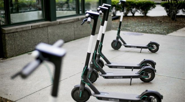 Elektrikli scooter’lar uzaktan hacklenmeye karşı korunmasız
