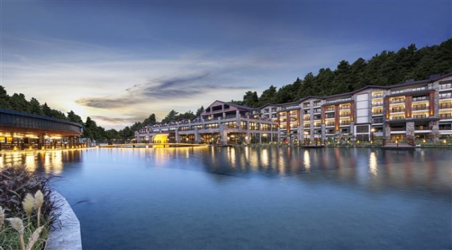 Elite World Sapanca’dan, bölgede ilk ve tek tam pansiyon + konsepti