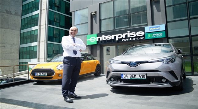 Enterprise pandemi dinlemedi, altı ayda 6 yeni ofis açtı