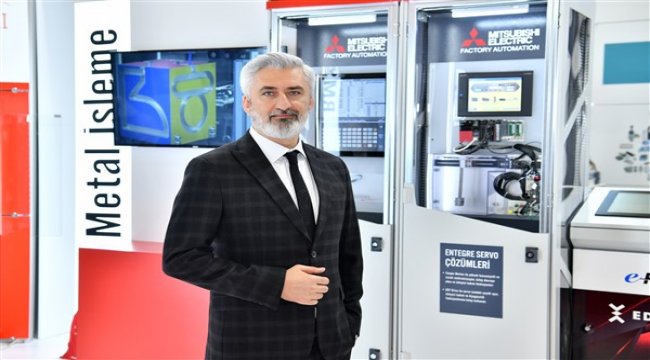 Fabrikaları geleceğe hazırlayan CNC kontrol teknolojisi