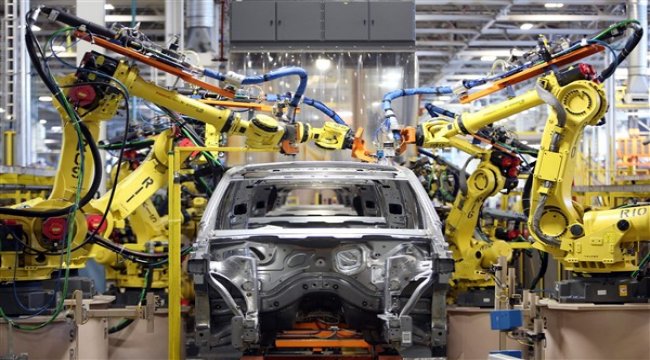 Fanuc, Avrupa rotasını çizdi