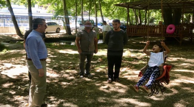 Fırnız bölgesinde mobil iletişim sorunu çözülüyor