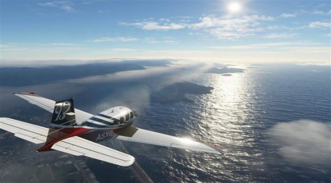 Flight Simulator 18 Ağustos’ta bilgisayar oyuncuları için Xbox Game Pass Ultimate’a geliyor