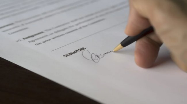 Girişimcilik destek sözleşmesi imzalandı