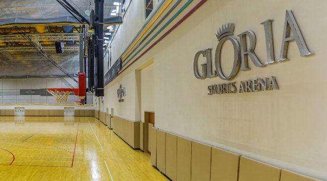 Gloria cup basketball heyecanı başlıyor