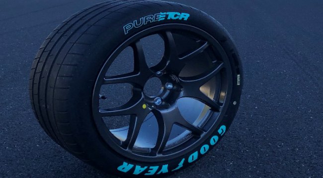 Goodyear, Eagle F1 SuperSport lastiklerini görücüye çıkarıyor