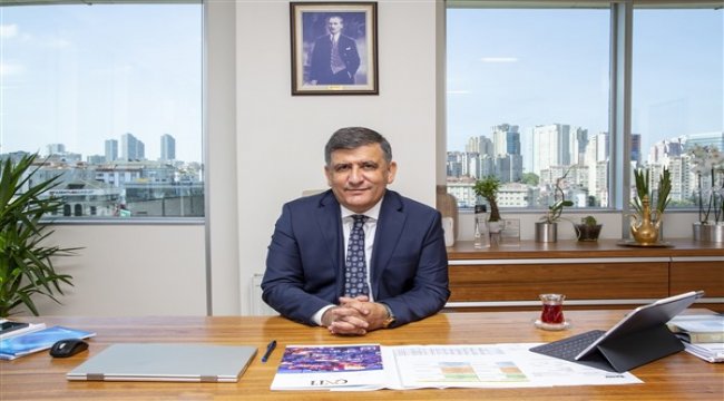Halk GYO’dan ilk altı ayda 35,5 milyon TL net kâr