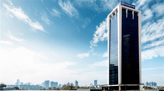 Halkbank 595,7 milyar TL aktif ile en büyük ikinci banka