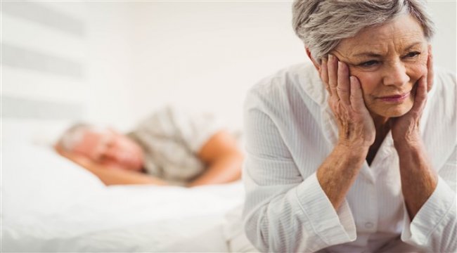 Hareketsizlik idrar kaçırma problemlerine davetiye çıkarıyor