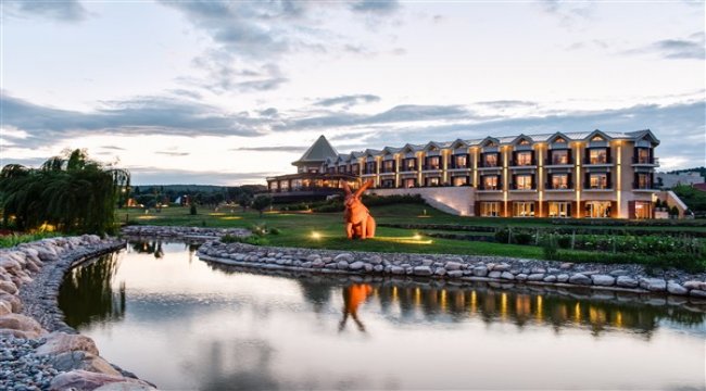 Hotel Caeli’ye Tripadvisor’dan 2020 Travellers’ Choice ödülü