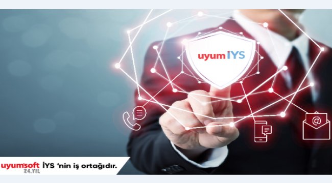 İileti yönetim sistemi’nin iş ortağı uyumsoft oldu