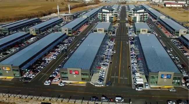 İkinci el araç ticaretinde yeni dönem başlıyor