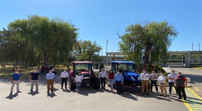 İlk yerli üretim ‘Tier 5’ emisyon motorlara sahip traktörlerinin ihracatına başladı