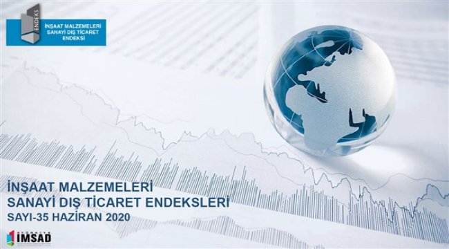 İnşaat malzemeleri sanayisi artan ihracatıyla küresel pazara hızlı bir dönüş yaptı