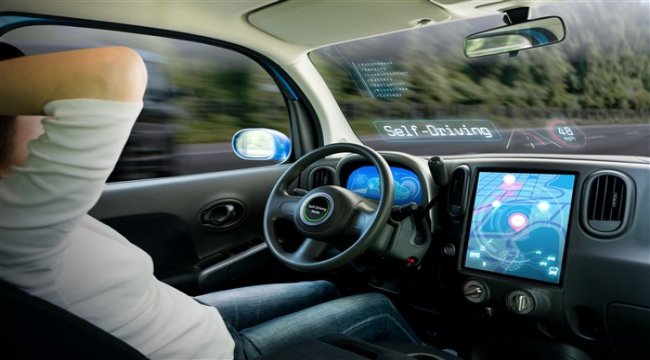 IoT tabanlı internete bağlı arabalar kişisel verileri tehlikeye atıyor