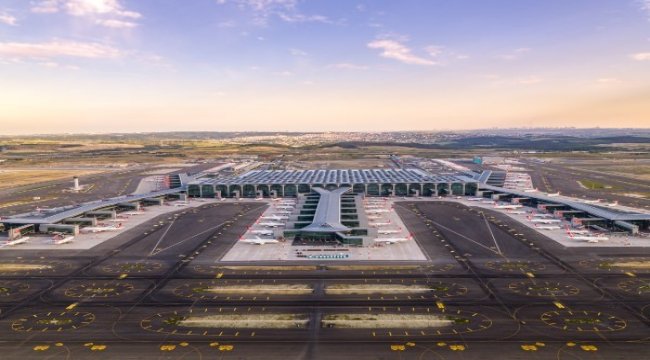 İstanbul Havalimanı, ‘Havalimanı Sağlık Akreditasyonu’ Sertifikasını Aldı
