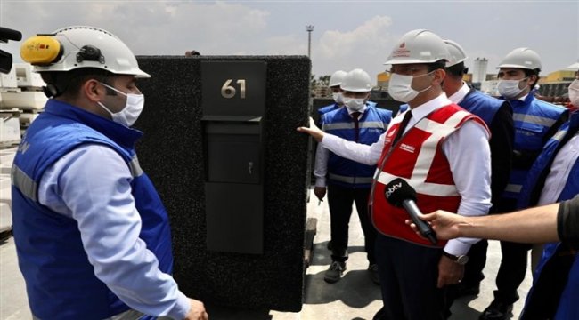 İSTON Tuzla Fabrikası’na Uluslararası Sürdürülebilirlik Belgesi