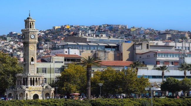 İzmir İstasyon Bornova Belediyesi iş birliğiyle açılıyor