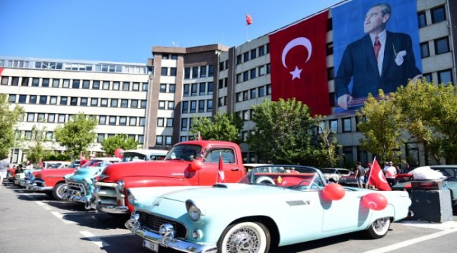 Kadıköy'de Zafer Bayramı Coşkusu