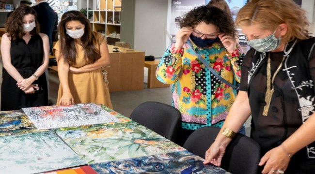 Kaleseramik ve Designmixer’in tasarım felsefesi birleşti