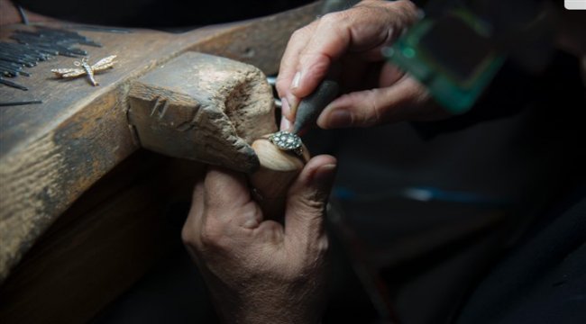 Kapalıçarşı geleneğini sürdüren zanaatkarlar Rezan Has Müzesi ile Google Arts & Culture’da