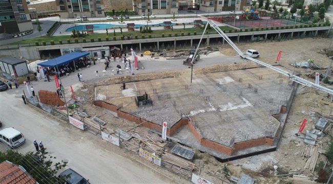 Kastamonulu çocuklar oyuncak kütüphanesi’ne kavuşuyor