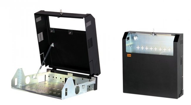 Kısıtlı alanda kablolama çözümleri için Estap’tan Soho Slimline