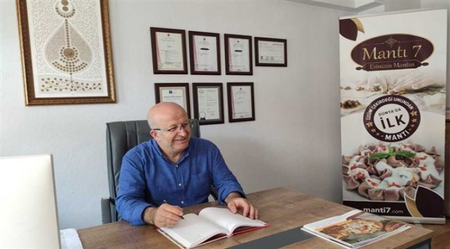 Kişiye özel mantı
