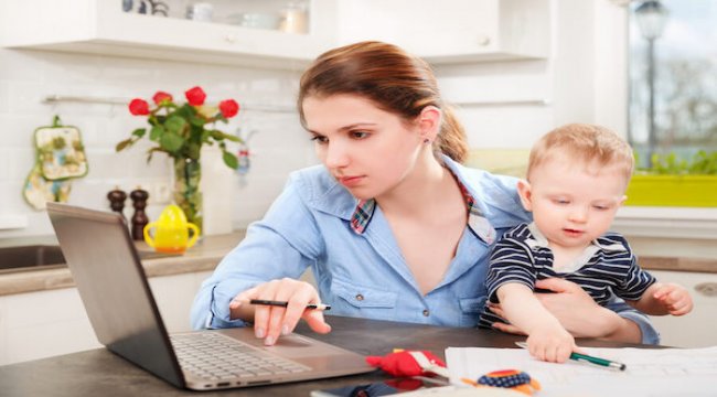Koronavirüs Annelerin Alışveriş Alışkanlıklarını Değiştirdi