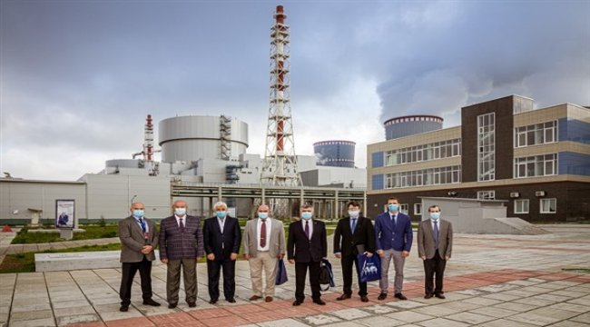 Leningrad NGS-2’nin 2’nci ünitesi WANO denetimini başarıyla geçti