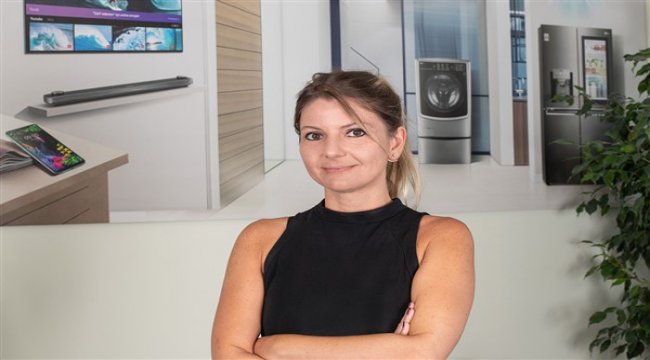 LG Türkiye’de organizasyonel değişiklik