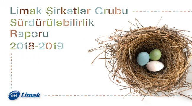 Limak, sürdürülebilirlik raporunu açıkladı