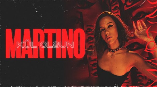 Martino ile tanışın: Martino’nun ilk albümü “11:23”ün İlk Teklisi “Kül Olsun” yayında