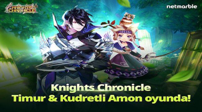 Mobil RYO Knights Chronicle yeni güncelleme alıyor