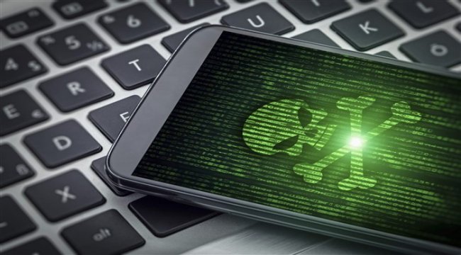 Mobil siber güvenlik tehditlerine dikkat