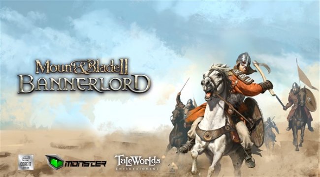 Monster Notebook’tan “Mount & Blade II: Bannerlord” sürprizi