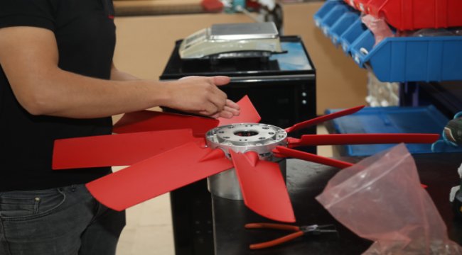 Motor ömrünü uzatan teknoloji