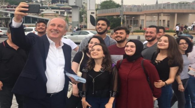 Muharrem İnce, basın açıklamasında bulundu