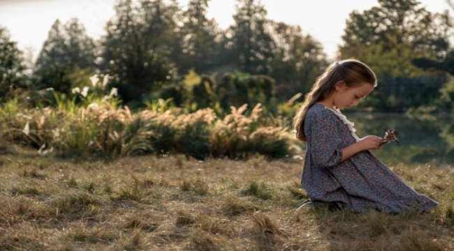 Netflix, The Hauntıng: Bly Malikânesi’nden ilk kareler