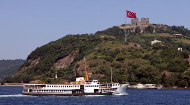 Nostaljik Boğaz turu yeniden başladı