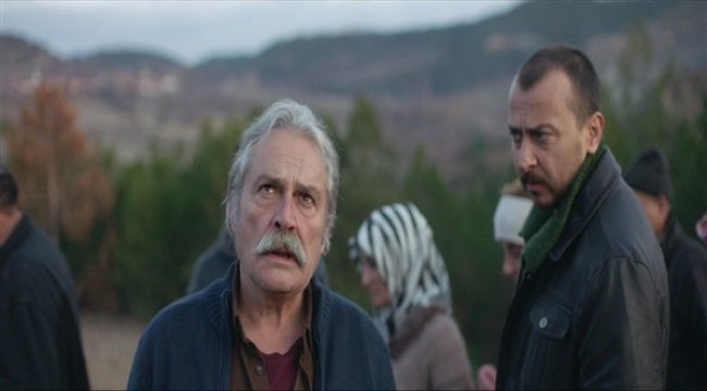 Nuh Tepesi filmi HBO'da