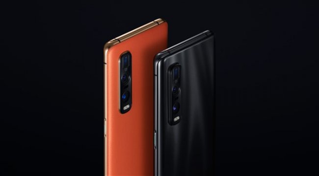 OPPO Find X2 Pro'ya EISA'dan ödül geldi