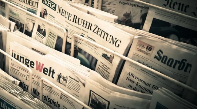 Pandemi döneminde habercilik ödülleri sahiplerini buldu