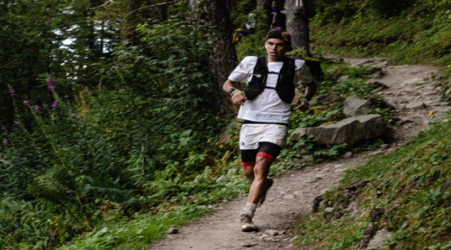 Pau Capell Mont Blanc Solo koşusunu tamamladı