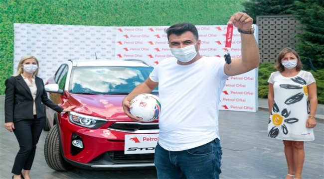 Petrol Ofisi Sosyal Lig’de 2019-2020 sezonu şampiyonu KIA Stonic kazandı