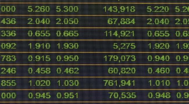 PPK haftası borsa yükselmeye devam