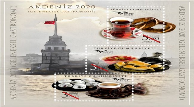 PTT AŞ Euromed pul yarışması’nda Türkiye’yi temsil edecek