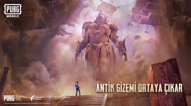 PUBG MOBILE’dan bir ilk: Kapalı alan haritası kütüphane
