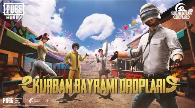 Pubg Mobile Kurban Bayramı’nı muhteşem hediyelerle kutluyor