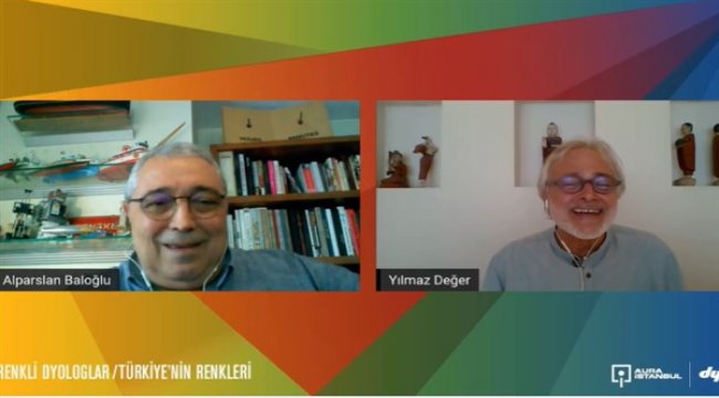 Renkli DYOloglar’ın bu haftaki söyleşisi Alparslan Baloğlu ve Yılmaz Değer arasında gerçekleşti